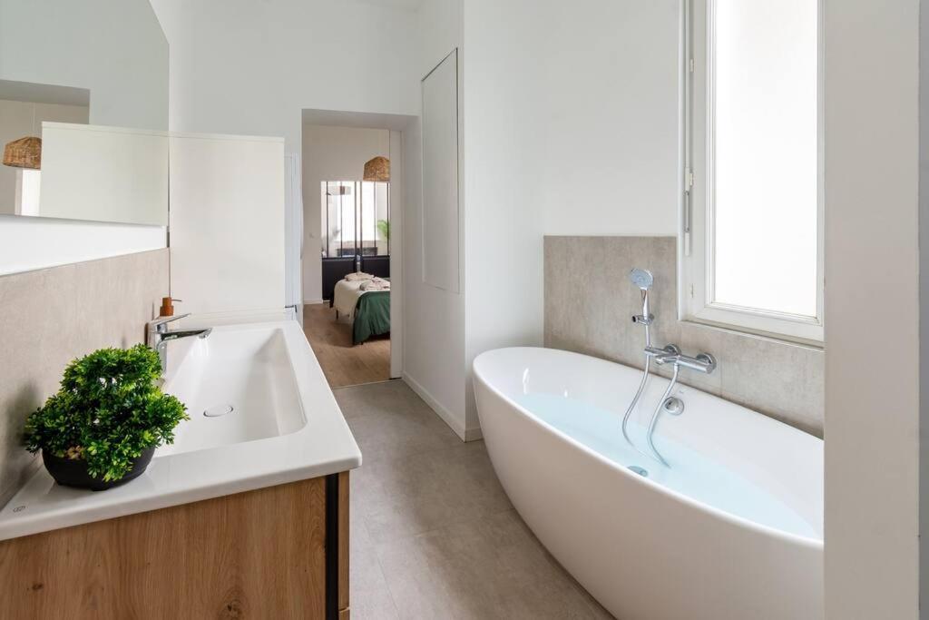 Appartement Le Solfe -Magnifique T2 à Lille Extérieur photo