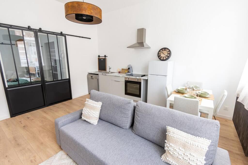 Appartement Le Solfe -Magnifique T2 à Lille Extérieur photo