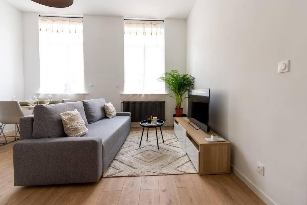 Appartement Le Solfe -Magnifique T2 à Lille Extérieur photo